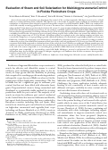 Cover page: Evaluation of Steam and Soil Solarization for Meloidogyne arenaria Control in Florida Floriculture Crops