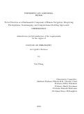 Cover page: Travel Direction as a Fundamental Component of Human Navigation: Integrating Psychophysics, Neuroimaging, and Computational Modeling Approaches