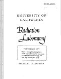 Cover page: THE BISULFITE ADDITION COMPOUNDS OF CODEINE KETONES