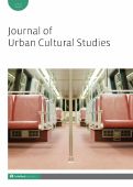 Cover page: Populism, art and the city: An interdisciplinary pedagogy for our time- <em>in Journal of Urban Cultural Studies (2018)</em>