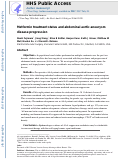 Cover page: Metformin treatment status and abdominal aortic aneurysm disease progression