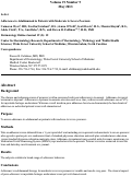 Cover page: Adherence to Adalimumab in Patients with Moderate to Severe Psoriasis