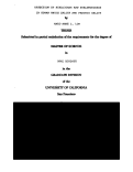 Cover page: Detection of hyaluronan and hyaluronidase in human whole saliva and parotid saliva