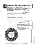 Cover page: PROGRESS IN THE CHARACTERIZATION OF THE PRODUCTS OF DIRECT LIQUEFACTION OF DOUGLAS FIR