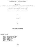 Cover page: Haga Circular: Latin Americanist Anarchism, Dissident Labor, and the Uruguayan New Left, 1956-1976