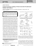 Cover page: Diastereoselective Coupling of Chiral Acetonide Trisubstituted Radicals with Alkenes