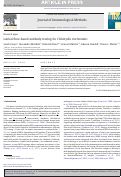 Cover page: Lateral flow-based antibody testing for Chlamydia trachomatis