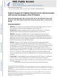 Cover page: Extent of Surgery for Papillary Thyroid Cancer Is Not Associated With Survival