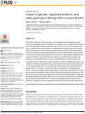 Cover page: Exposure assessment of laboratory workers to hazardous waste from mice treated with tamoxifen and bromodeoxyuridine