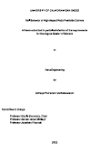 Cover page: Soil Behavior of High Aspect Ratio Pesticide Carriers