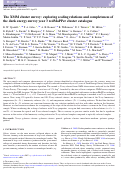 Cover page: The XMM cluster survey: exploring scaling relations and completeness of the dark energy survey year 3 redMaPPer cluster catalogue