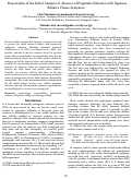 Cover page: Preservation of the Initial Analysis in Absence of Pragmatic Inference with Japanese Relative Clause Sentences