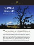 Cover page: Shifting Baselines: Visualizing Climate Change in America’s National Parks