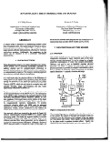 Cover page: An Efficient HRTF Model for 3-D Sound