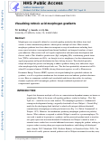 Cover page: Chapter 7 Visualizing retinoic acid morphogen gradients