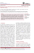 Cover page: Discovery of Two Chrysosporium Species with Keratinolytic Activity from Field Soil in Korea.