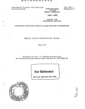 Cover page: STRENGTH and FRACTURE IN GLASS MATRIX COMPOSITES