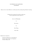 Cover page: Essays in the Causal Inference and Economic Forecasting Using Machine Learning