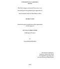 Cover page: The Duffy antigen system and Plasmodium vivax: Immunological and epidemiological approaches to unconventional malaria in Sub-Saharan Africa