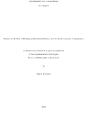 Cover page: Essays on the Role of Housing in Household Finance and its Macroeconomic Consequences