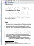 Cover page: Conquering 2‑Aminopurine’s Deficiencies: Highly Emissive Isomorphic Guanosine Surrogate Faithfully Monitors Guanosine Conformation and Dynamics in DNA