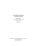 Cover page: San Francisco's Park Policy in the Nineteenth Century: Goals versus Outcomes