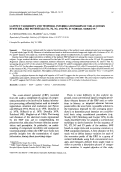 Cover page: Latency variability and temporal interrelationships of the auditory event-related potentials (N1, P2, N2, and P3) in normal subjects