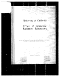 Cover page: APPARENT CORRELATIONS BETWEEN PRODUCTION PROCESSES AND DECAY CHAINS WHICH INCLUDE 
PIONS