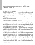 Cover page: Wearable Sensor/Device (Fitbit One) and SMS Text-Messaging Prompts to Increase Physical Activity in Overweight and Obese Adults: A Randomized Controlled Trial