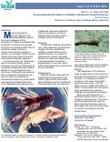 Cover page: Accelerating Growth Rates in Shellfish with Bovine Growth Hormone