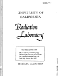 Cover page: Attempts to Confirm the Existence of the 10-Minute Isotope of 102