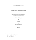 Cover page: Volitional Personality Change Across 58 Countries