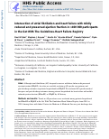 Cover page: Intersection of atrial fibrillation and heart failure with mildly reduced and preserved ejection fraction in &gt;400 000 participants in the Get With The Guidelines-Heart Failure Registry.