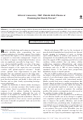 Cover page: Editorial Commentary: PRP: Platelet-Rich Plasma or Promising but Rarely Proven?