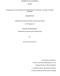 Cover page: Closing the Loop on Development of Rehabilitation Technologies: a Design for Uptake Paradigm