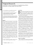 Cover page: Nonmydriatic Fundus Photography for Teleophthalmology Diabetic Retinopathy Screening in Rural and Urban Clinics