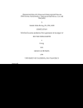 Cover page: Measurement Bias with Mixed-mode Patient-reported Outcome (PRO) Survey Administration: Measurement Equivalence, Cost, and Data Quality