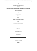 Cover page: An LCA Review of Current Status and Future Trends of the Offshore Wind Industry