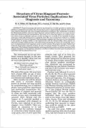 Cover page: Structure of Citrus Ringspot-Psorosis-Associated Virus Particles: Implications for Diagnosis and Taxonomy