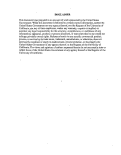 Cover page: The Effect of the Static Magnetic Field on the Response of Radiation Survey Instruments