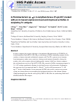 Cover page: A Photobacterium sp. α2-6-sialyltransferase (Psp2,6ST) mutant with an increased expression level and improved activities in sialylating Tn antigens.