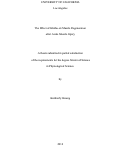 Cover page: The Effect of Klotho on Muscle Regeneration after Acute Muscle Injury