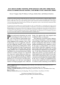 Cover page: It's about Time? Testing the Dawson Ceramic Seriation Using Luminescence Dating, Southern Nasca Region, Peru