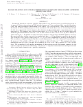 Cover page: RADAR IMAGING AND CHARACTERIZATION OF THE BINARY NEAR-EARTH ASTEROID (185851) 2000 DP107