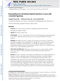 Cover page: Dexamethasone Intravitreal Implant Injection in Eyes with Comorbid Hypotony