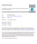 Cover page: Forgotten Branch of the Intercostal Nerve: Implication for Cryoablation Nerve Block for Pectus Excavatum Repair