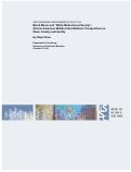 Cover page: Black Moms and “White Motherhood Society”: African-American Middle-Class Mothers’ Perspectives on Work, Family and Identity