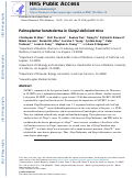 Cover page: Palmoplantar Keratoderma in Slurp2-Deficient Mice