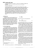 Cover page: PPPL Lorentz orbit code