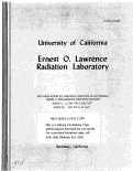 Cover page: POLARIZATION IN PROTON-PROTON SCATTERING USING A POLARIZED PROTON TARGET. PART I. 0.330 TO 
0.740 GeV. PART II. 1.70 TO 6.15 GeV.